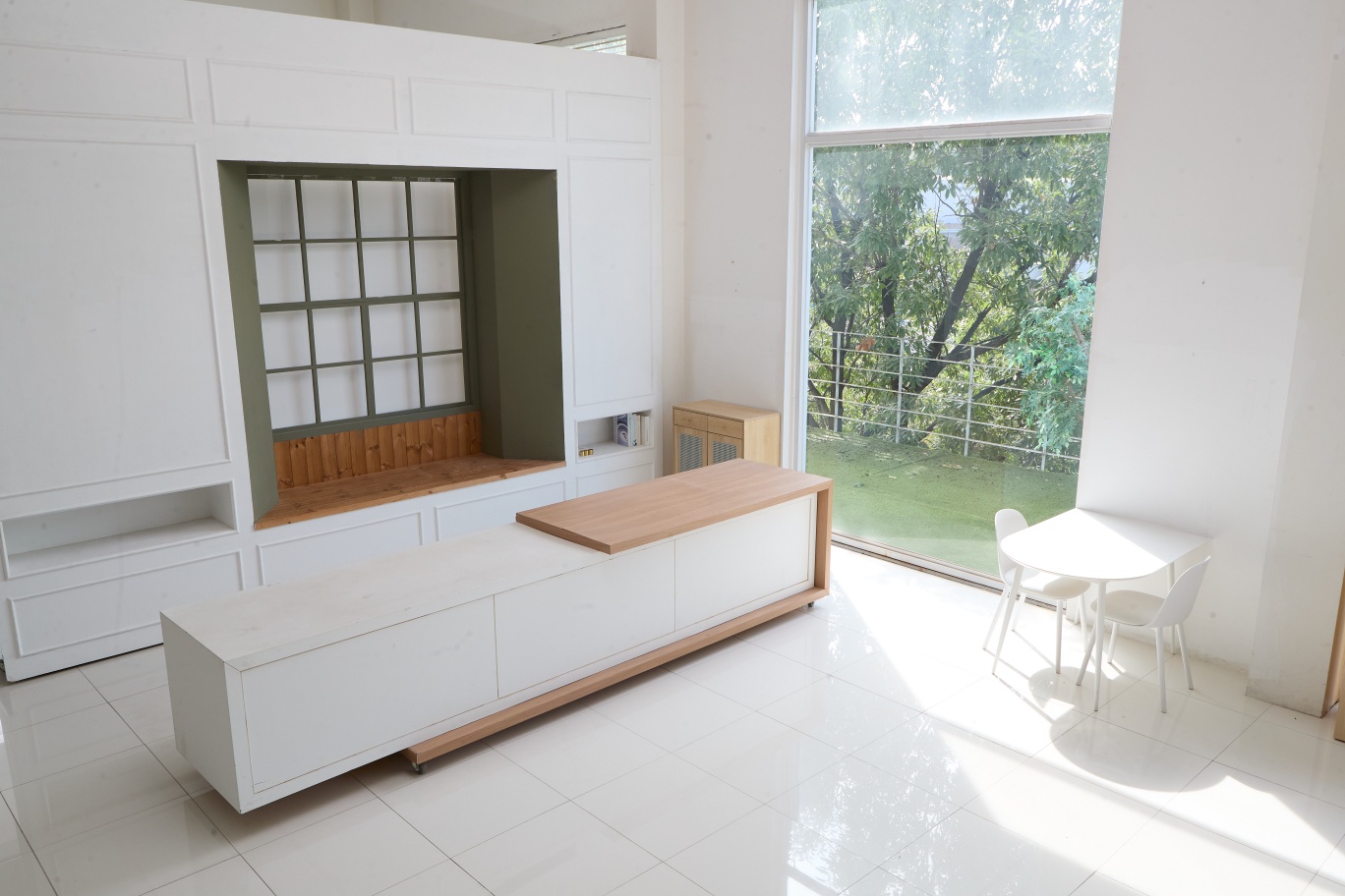 UNIQUEMAIN 대형LED/컨셉 렌탈스튜디오