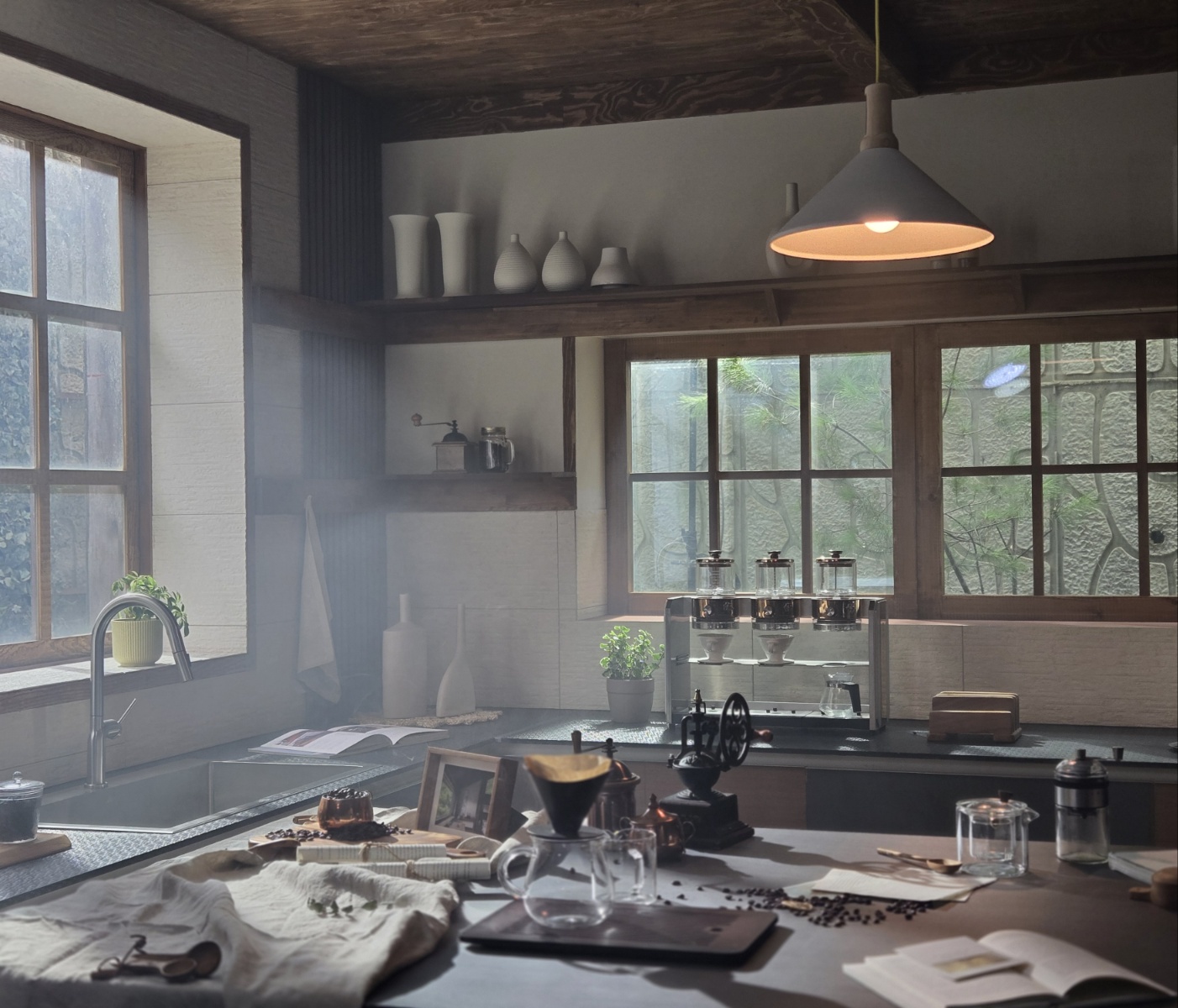 UNIQUEMAIN 대형LED/컨셉 렌탈스튜디오