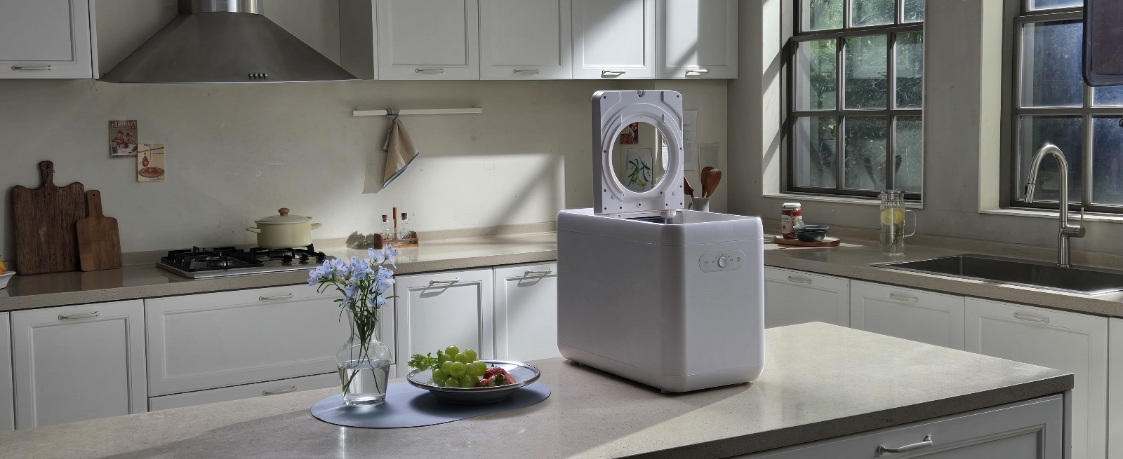 UNIQUEMAIN 대형LED/컨셉 렌탈스튜디오