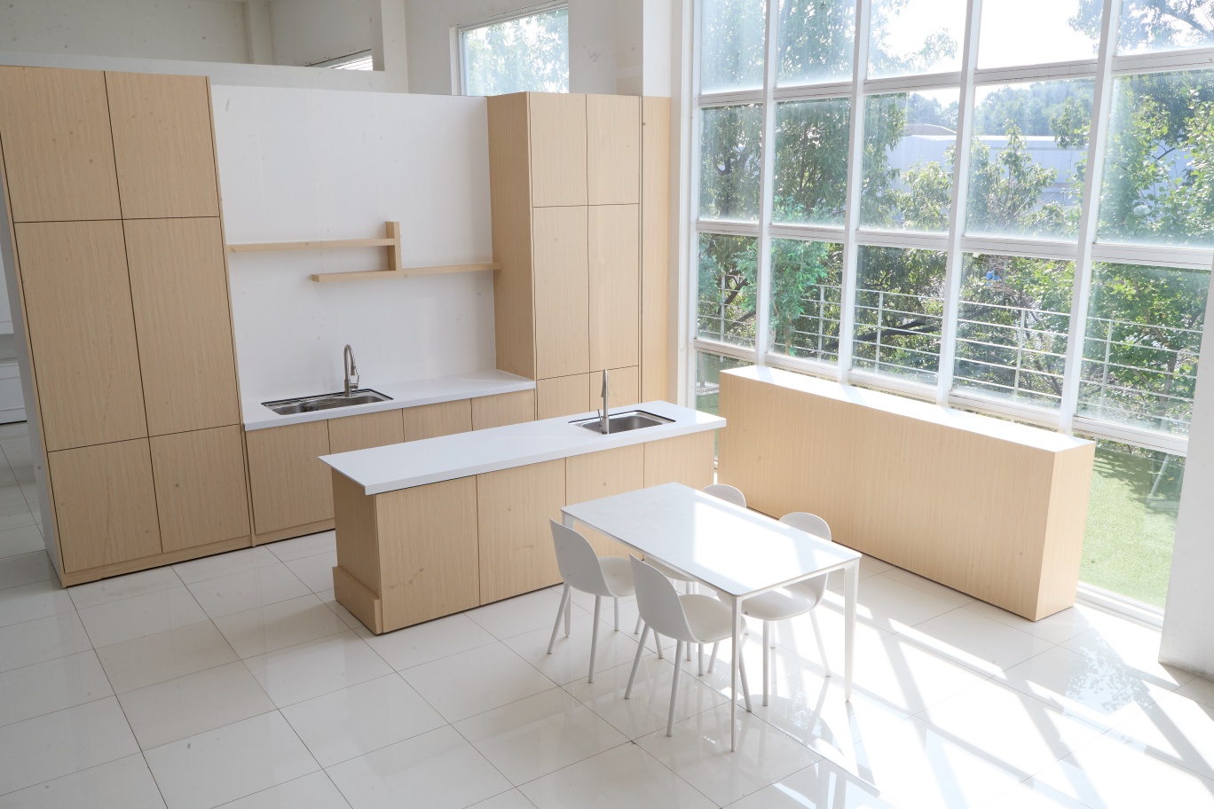 UNIQUEMAIN 대형LED/컨셉 렌탈스튜디오