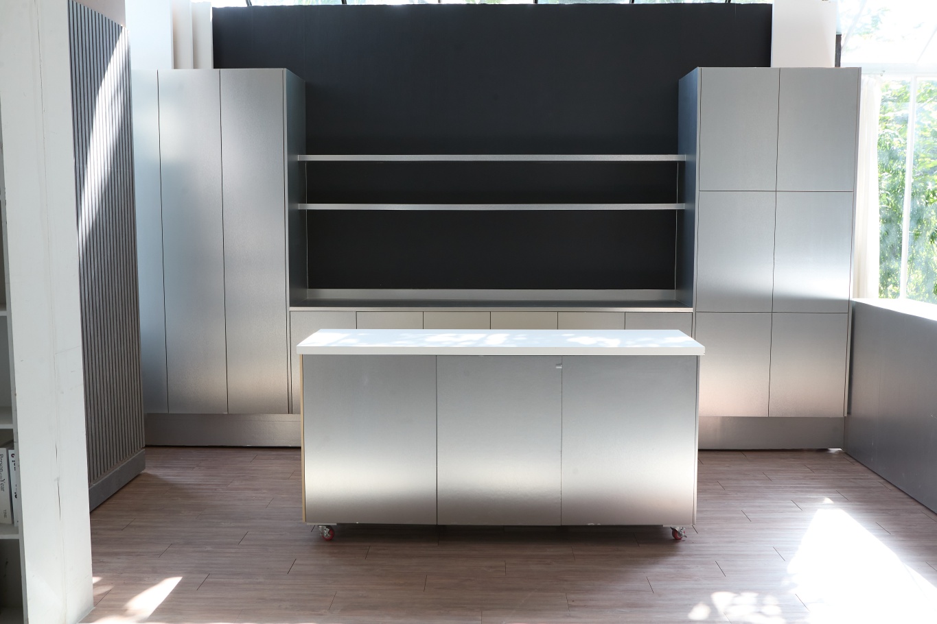 UNIQUEMAIN 대형LED/컨셉 렌탈스튜디오